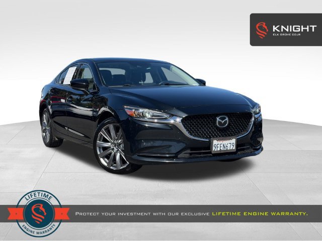 Used 2021 MAZDA MAZDA6 Touring