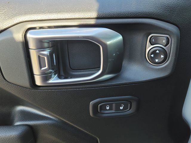 New 2026 Jeep Wrangler Sport S image 33