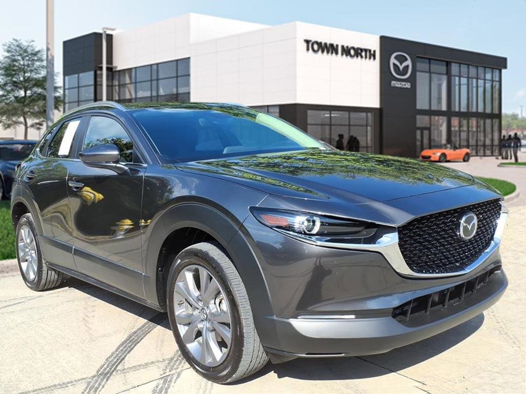 Used 2025 MAZDA CX-30 AWD 2.5 S w/ Preferred Package