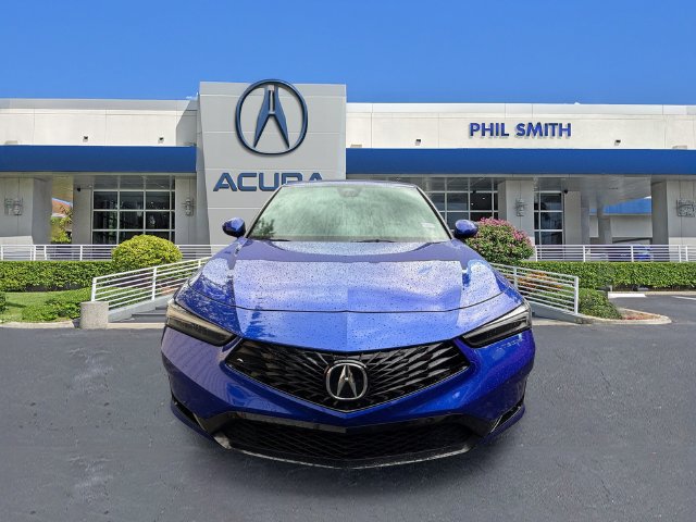 Used 2025 Acura Integra A-Spec FWD image 2