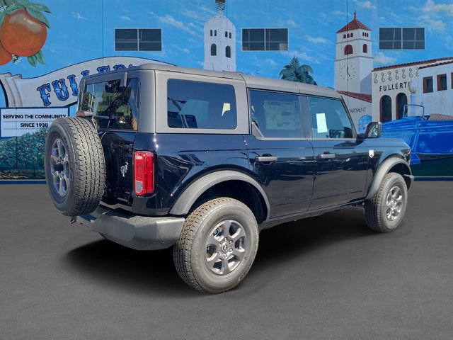 New 2026 Ford Bronco Big Bend AWD/4WD image 4