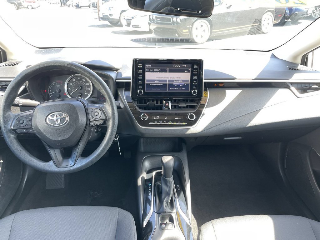 Certified 2020 Toyota Corolla LE FWD image 14