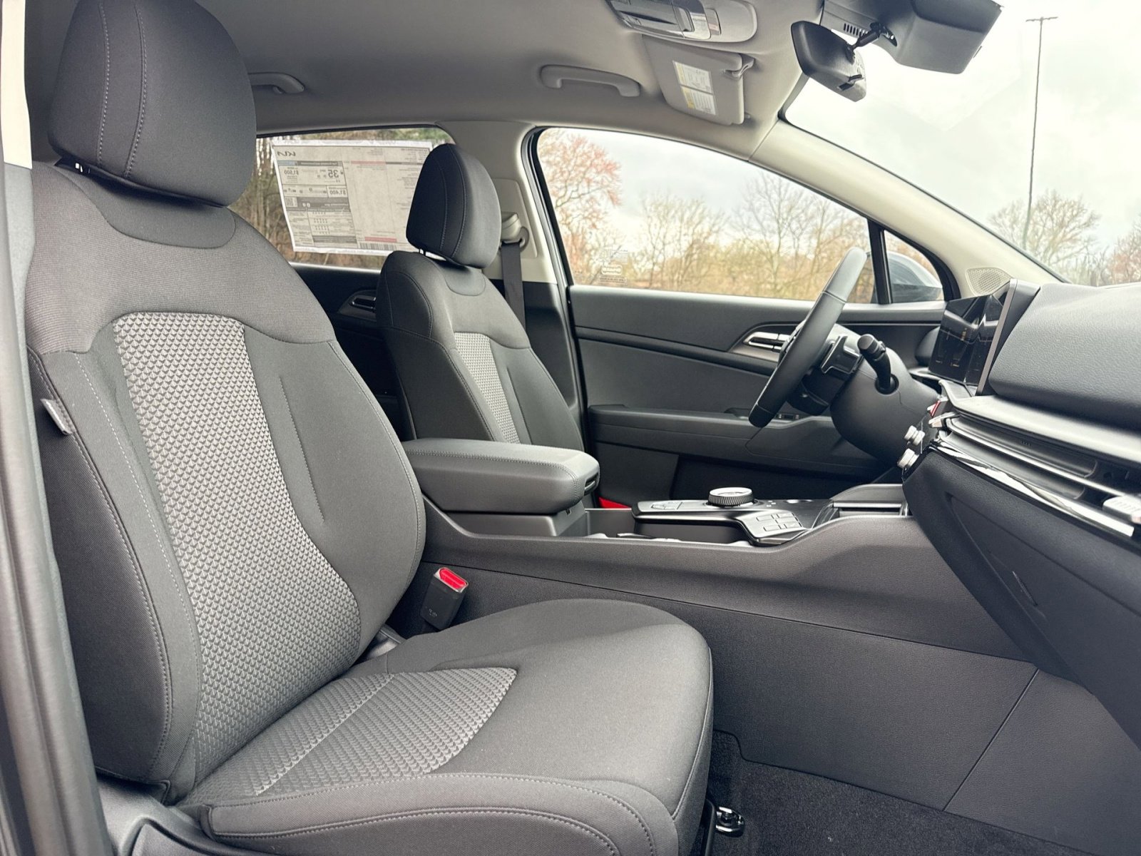 New 2026 Kia Sportage S AWD/4WD image 26