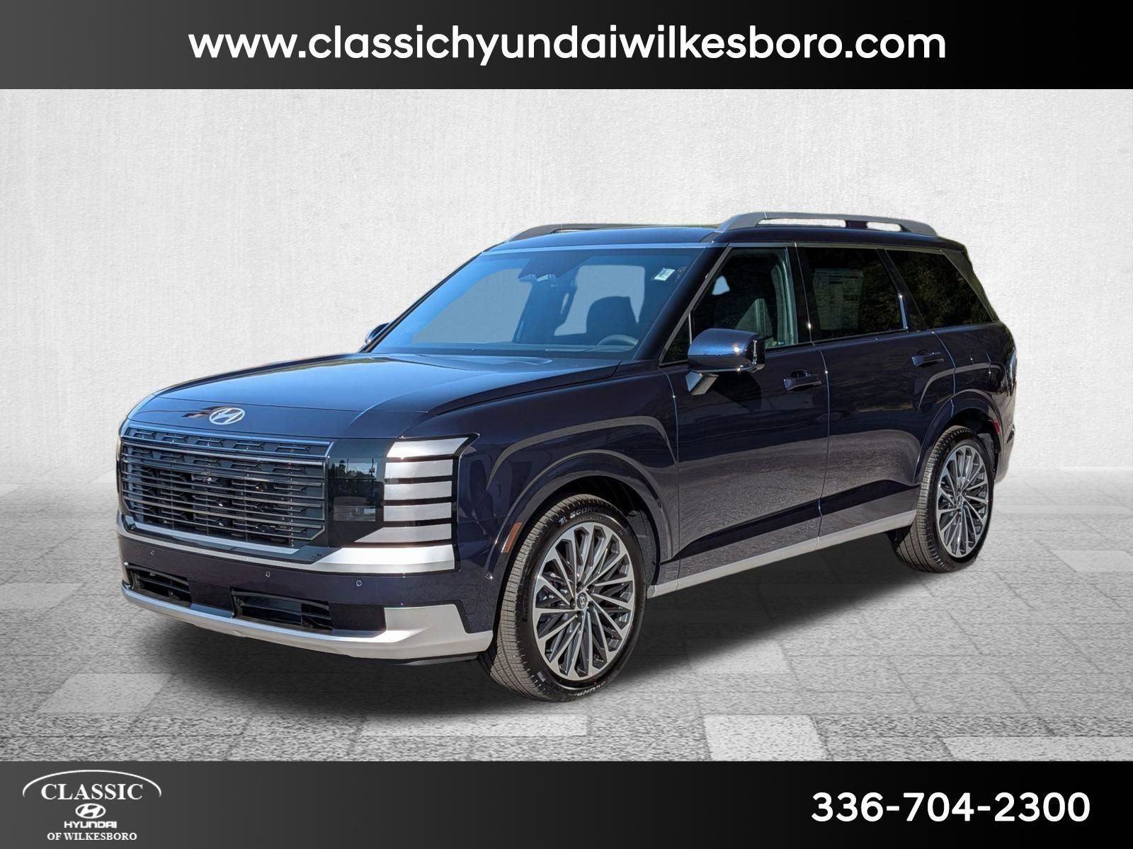 New 2026 Hyundai Palisade Calligraphy image 1