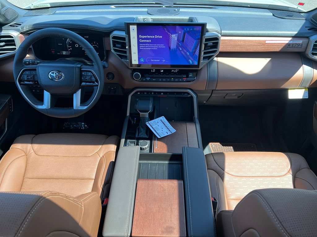 New 2026 Toyota Tundra 1794 Edition AWD/4WD image 19