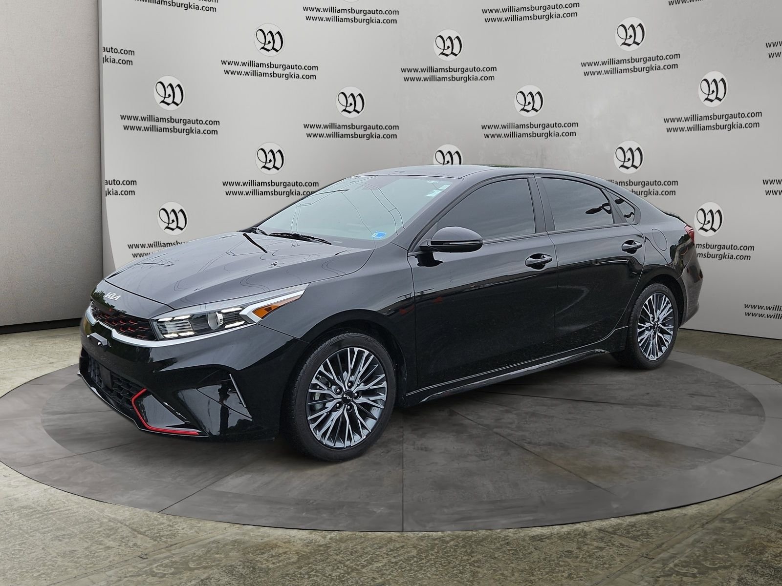 Used 2024 Kia Forte GT-Line
