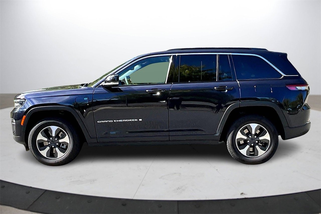 Used 2024 Jeep Grand Cherokee Limited 4xe image 5