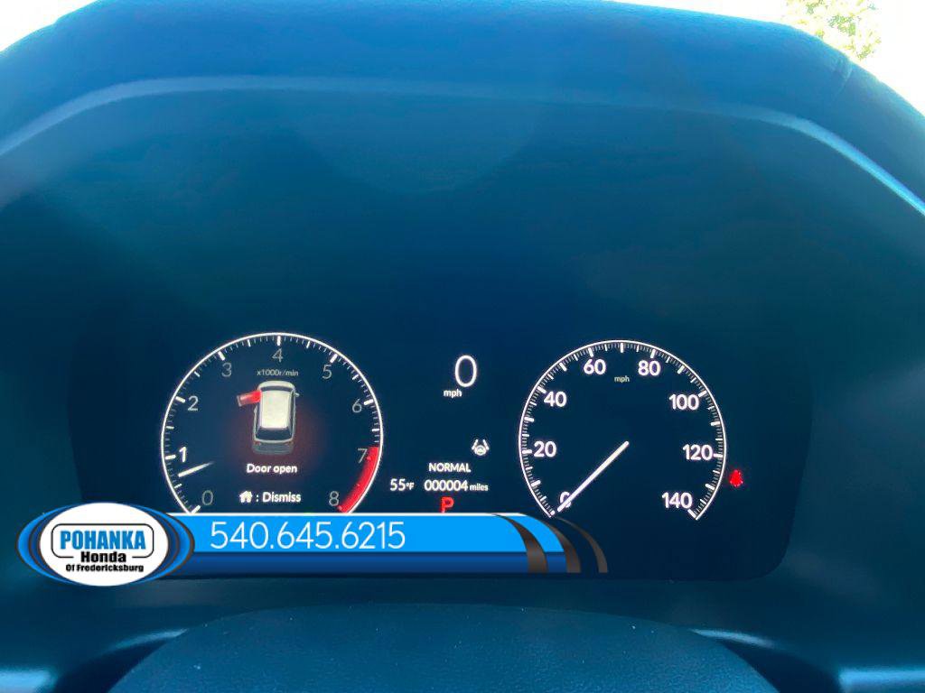 New 2026 Honda Odyssey Elite image 25