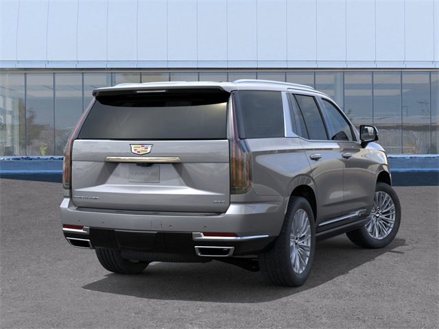 New 2026 Cadillac Escalade Luxury image 4