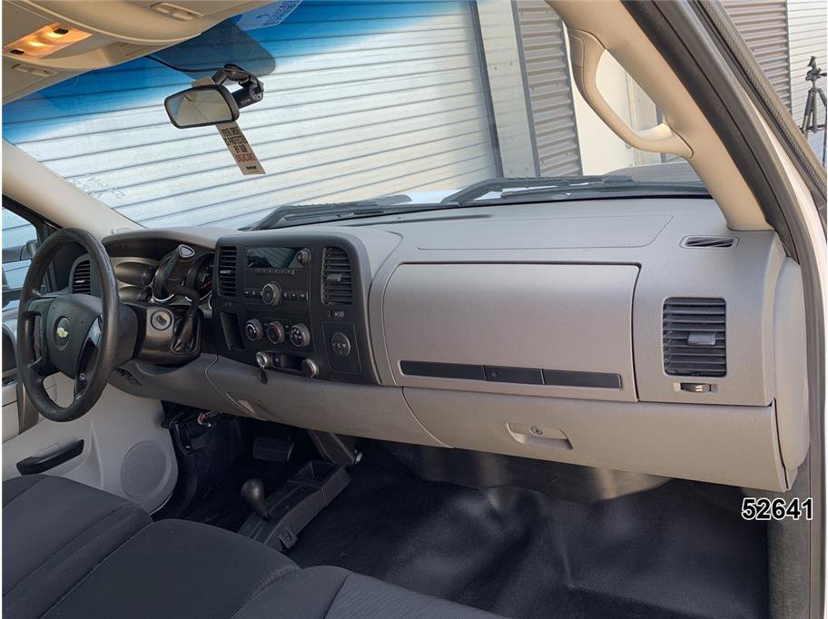 Used 2013 Chevrolet Silverado 3500 W/T w/ Skid Plate Package AWD/4WD image 25