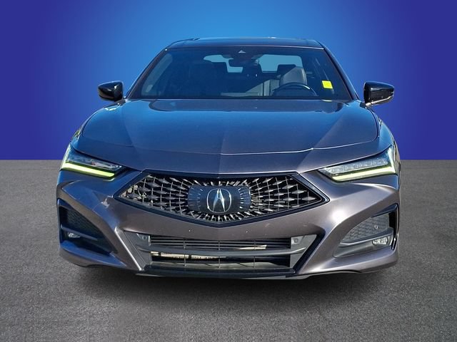 Used 2022 Acura TLX SH-AWD w/ A-SPEC Pkg image 2