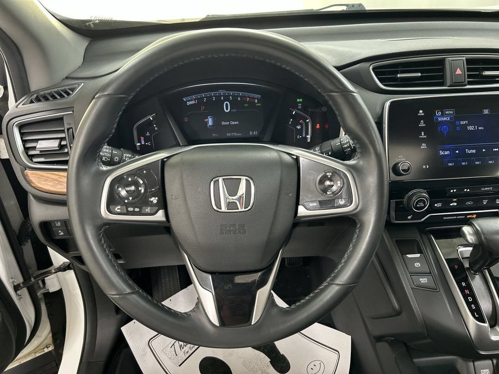 Used 2019 Honda CR-V EX-L image 4