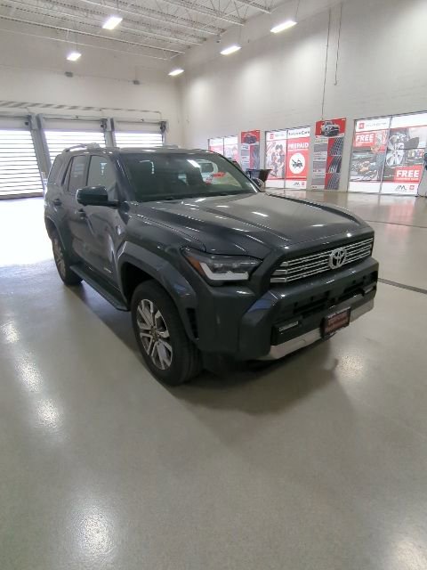 Used 2026 Toyota 4Runner Limited image 14