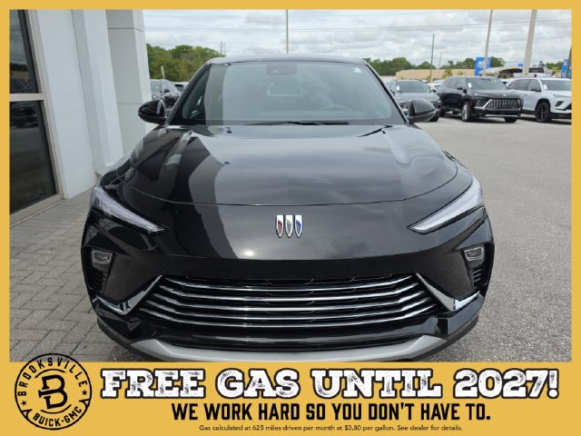 New 2026 Buick Envista Preferred w/ Convenience II Package FWD image 2