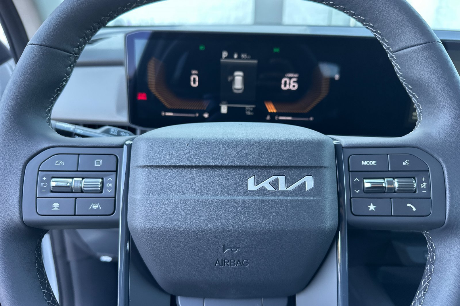 New 2027 Kia Seltos LX FWD image 22