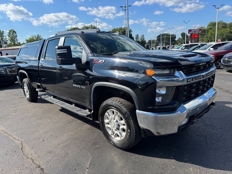 Used 2020 Chevrolet Silverado 2500 LT w/ True North Edition AWD/4WD image 7