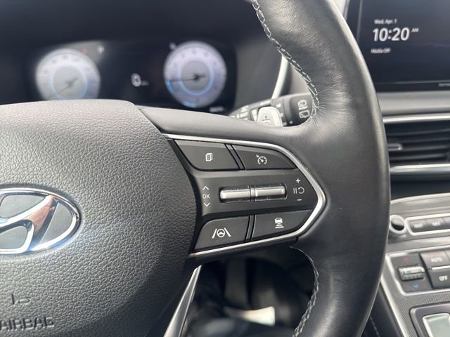 Used 2023 Hyundai Santa Fe Limited AWD/4WD image 28