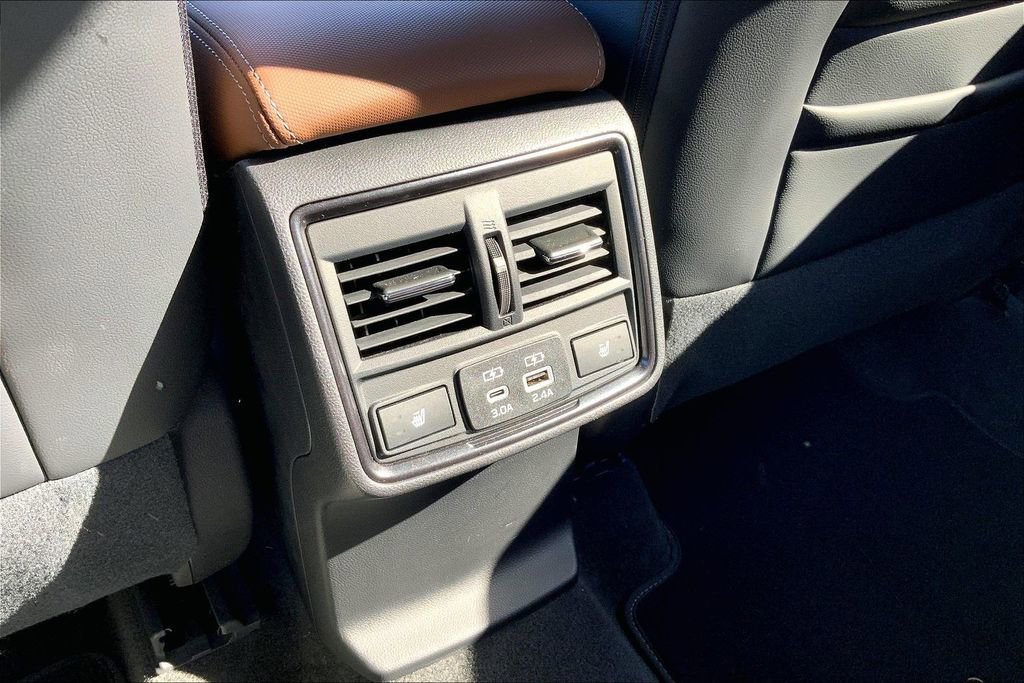 Certified 2026 Subaru Forester Touring image 10
