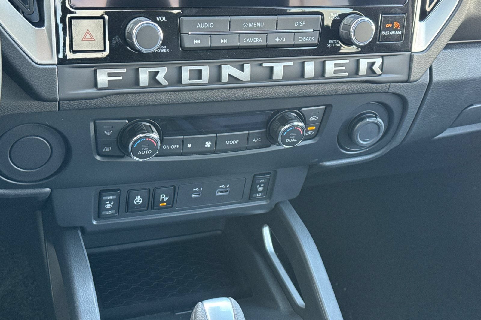 New 2026 Nissan Frontier SV w/ SV Convenience Package RWD image 16