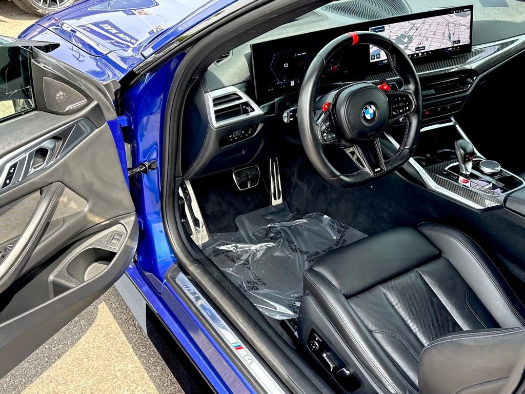 Used 2025 BMW M4 Competition w/ Executive Package image 9
