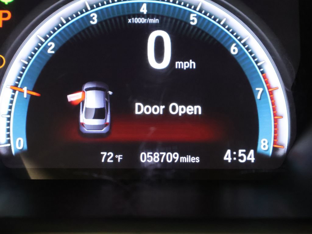 Used 2018 Honda Civic EX image 39