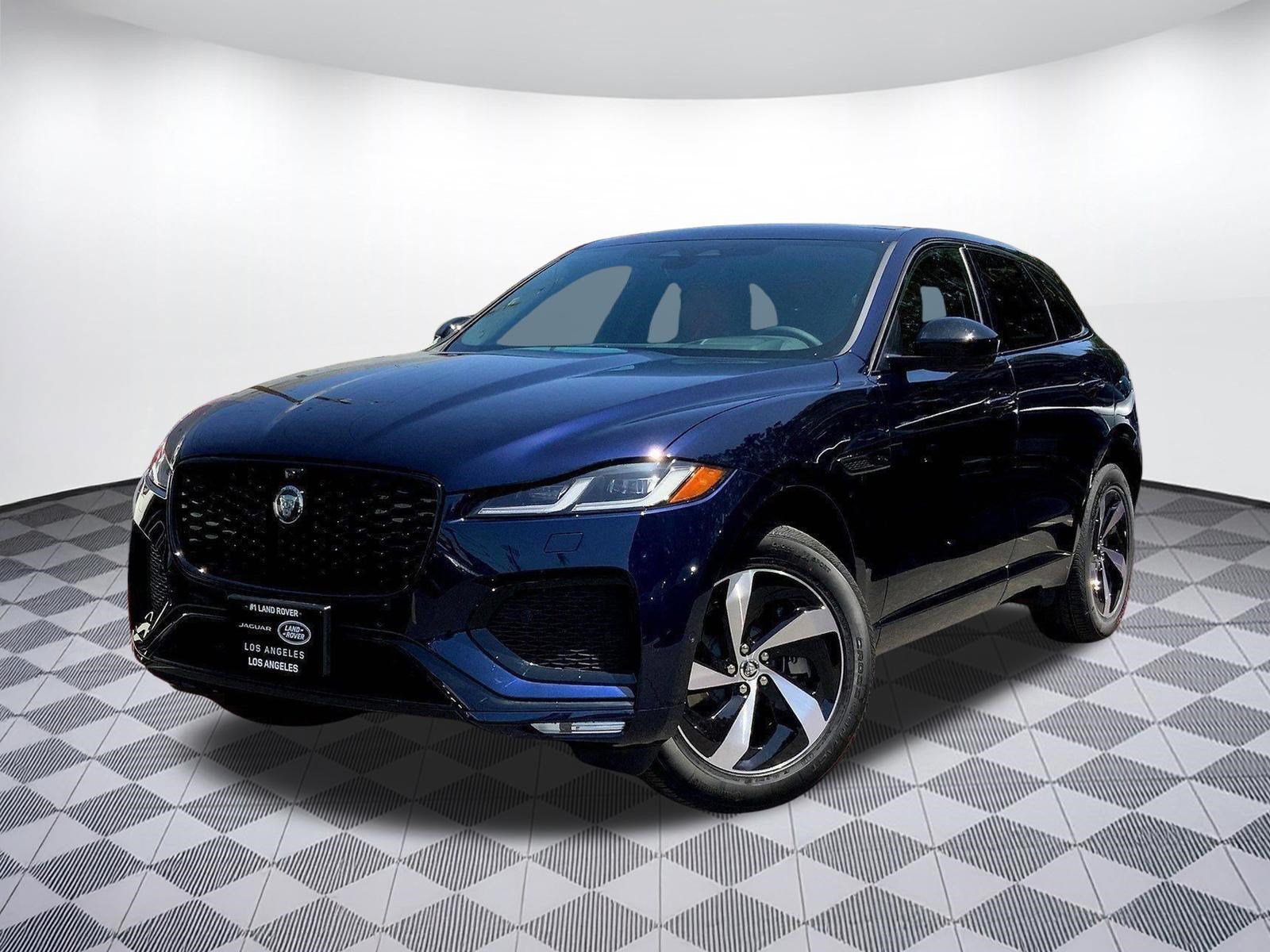 New 2026 Jaguar F-PACE R-Dynamic S AWD/4WD image 1