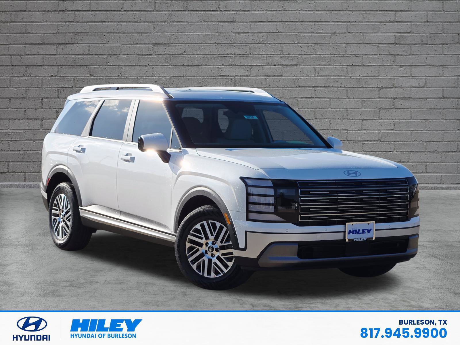 New 2026 Hyundai Palisade SEL FWD image 2