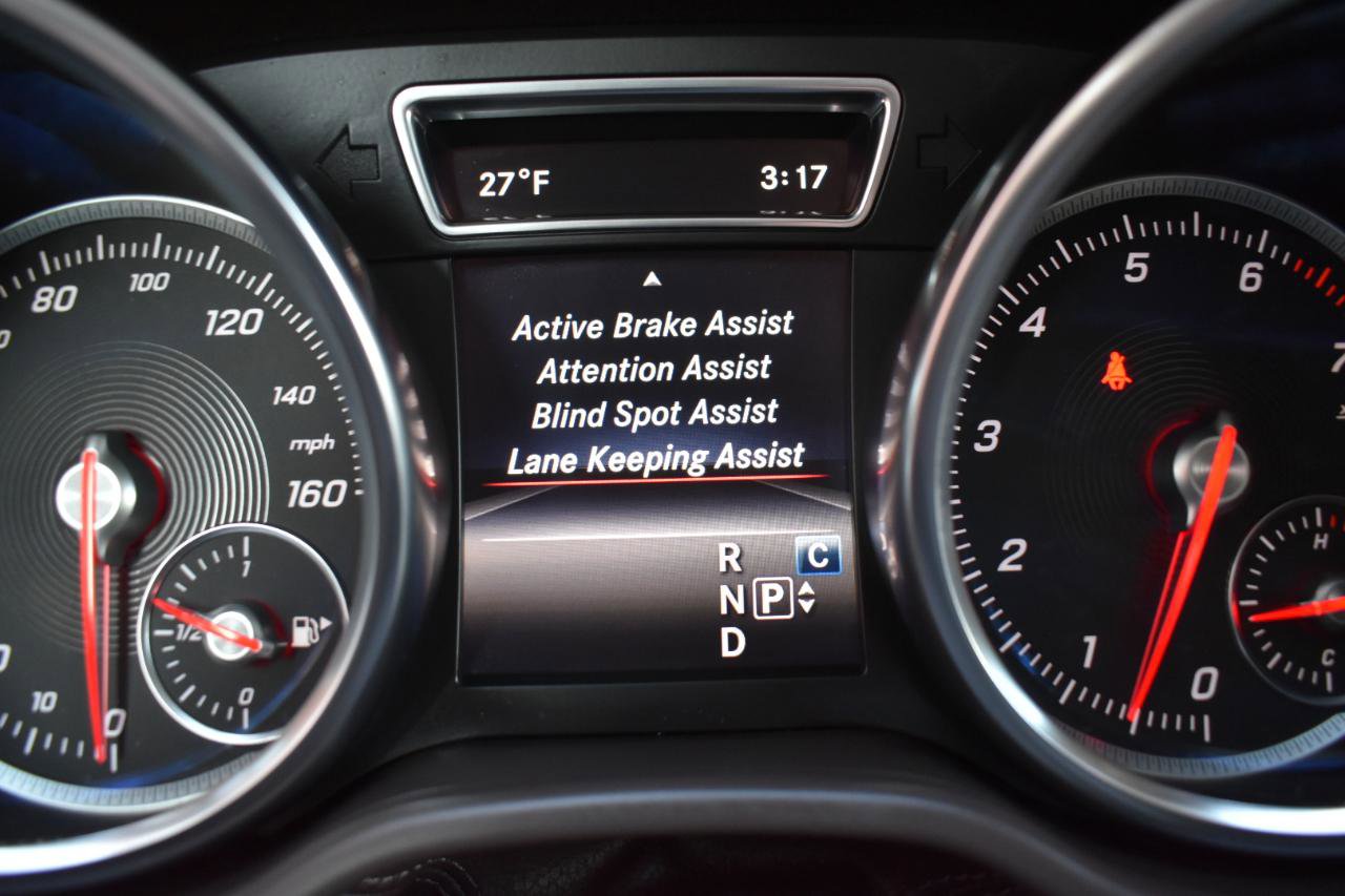 Used 2018 Mercedes-Benz GLE 350 GLE 350 4MATIC SUV image 33