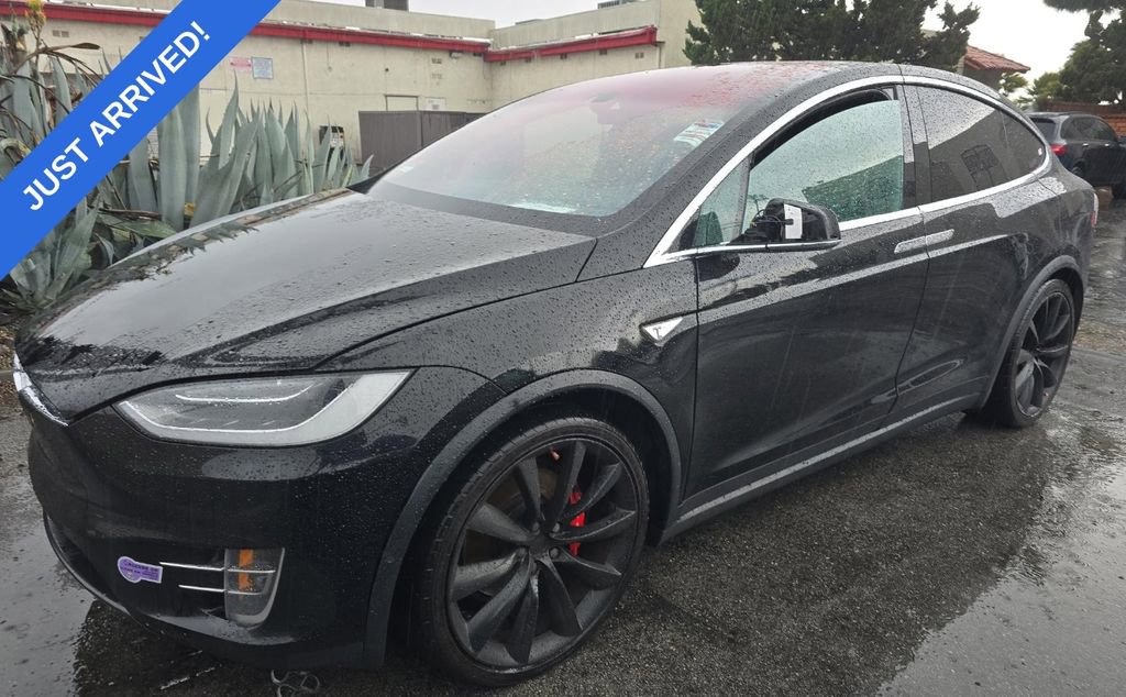 Used 2016 Tesla Model X Performance image 1