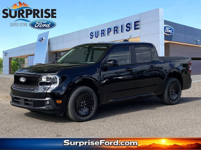 New 2026 Ford Maverick Lobo AWD/4WD image 1