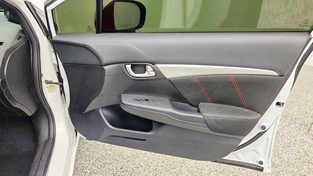 Used 2014 Honda Civic Si image 26