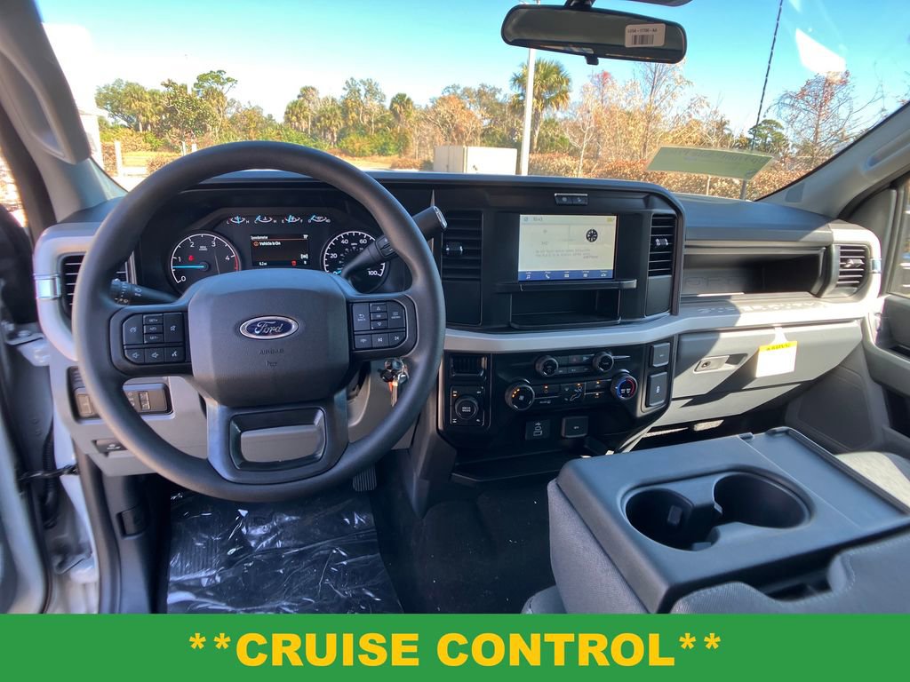 New 2026 Ford F250 XL w/ STX Appearance Package image 8