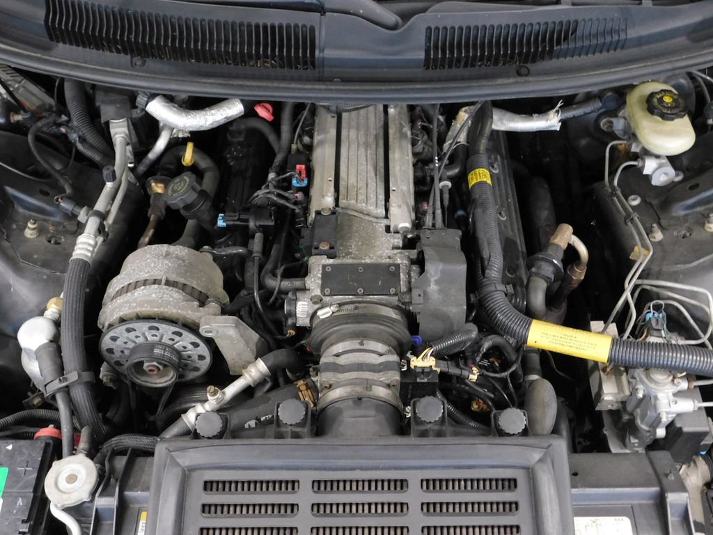 Used 1997 Pontiac Firebird Trans Am RWD image 19