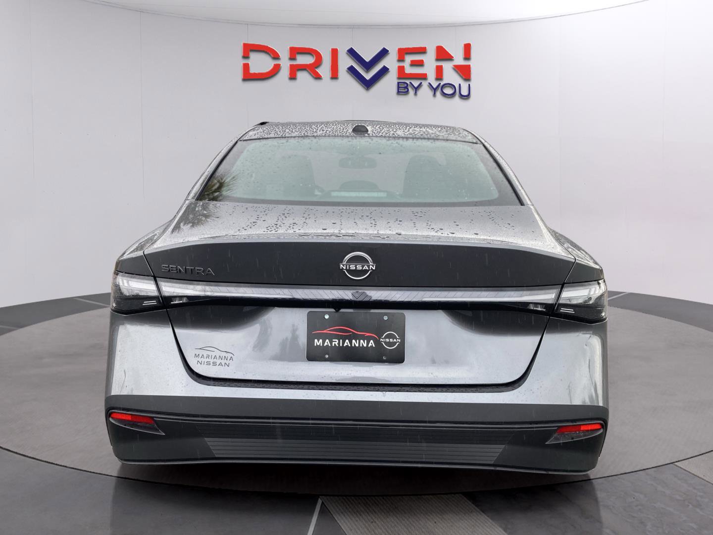 New 2026 Nissan Sentra SV w/ SV Convenience Package image 4