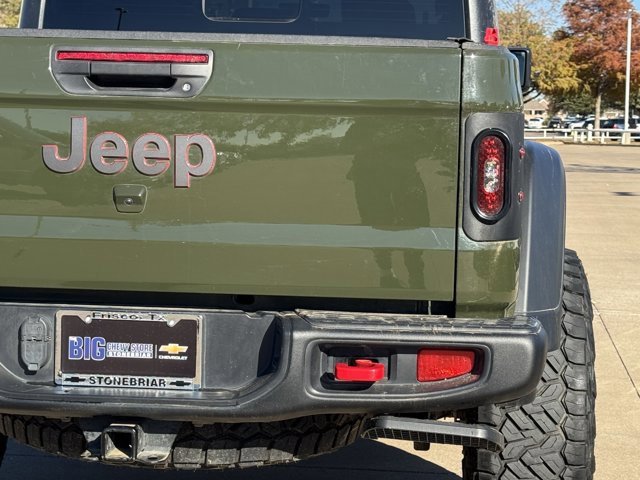 Used 2021 Jeep Gladiator Rubicon image 7