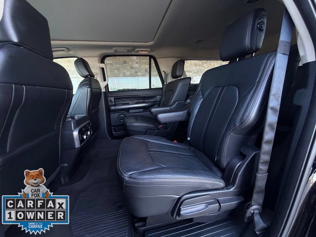 Used 2020 Ford Expedition Max Platinum AWD/4WD image 25