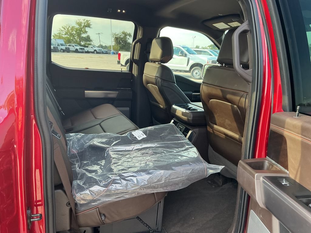 Used 2023 Ford F150 King Ranch w/ Trailer Tow Package AWD/4WD image 15