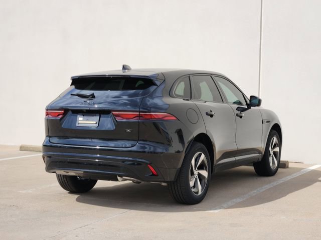 Used 2026 Jaguar F-PACE R-Dynamic S image 7