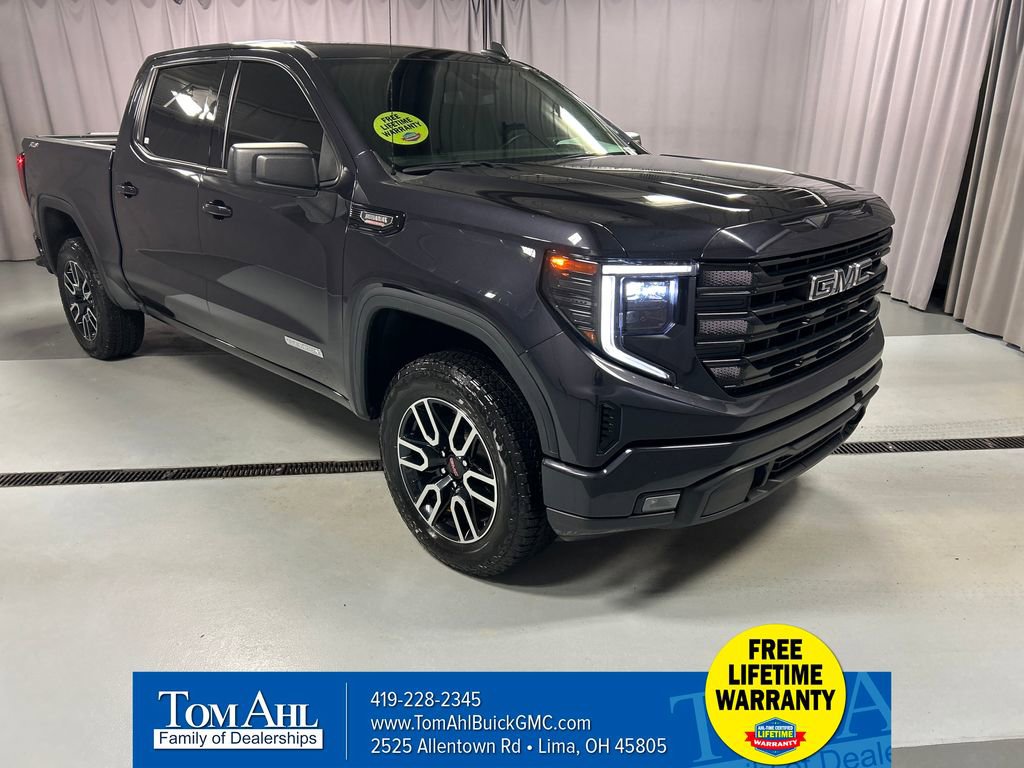 Used 2024 GMC Sierra 1500 Elevation w/ X31 Off-Road Package AWD/4WD image 1