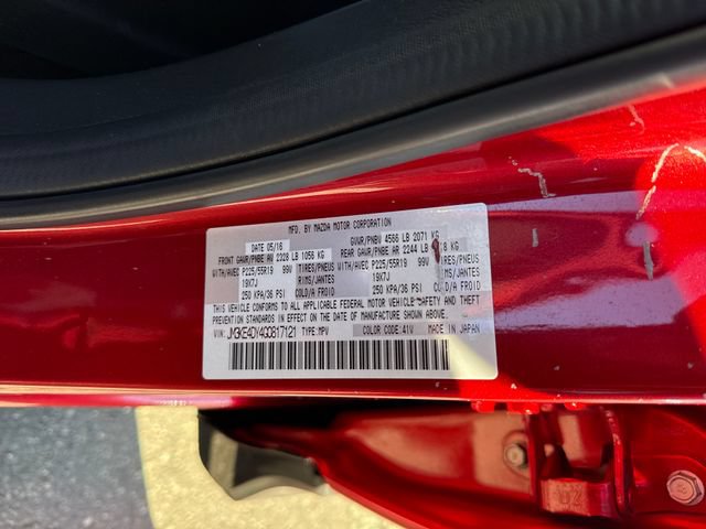 Used 2016 MAZDA CX-5 Grand Touring AWD/4WD image 16