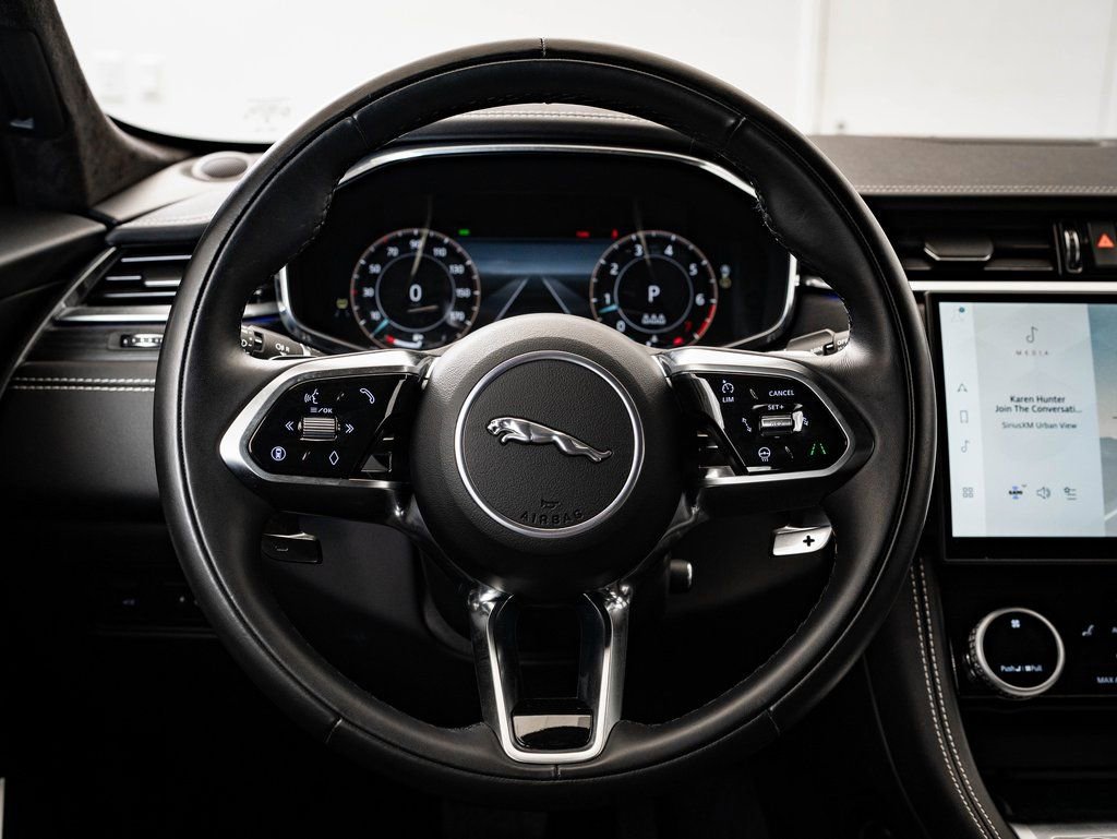 Used 2025 Jaguar F-PACE R-Dynamic S image 42