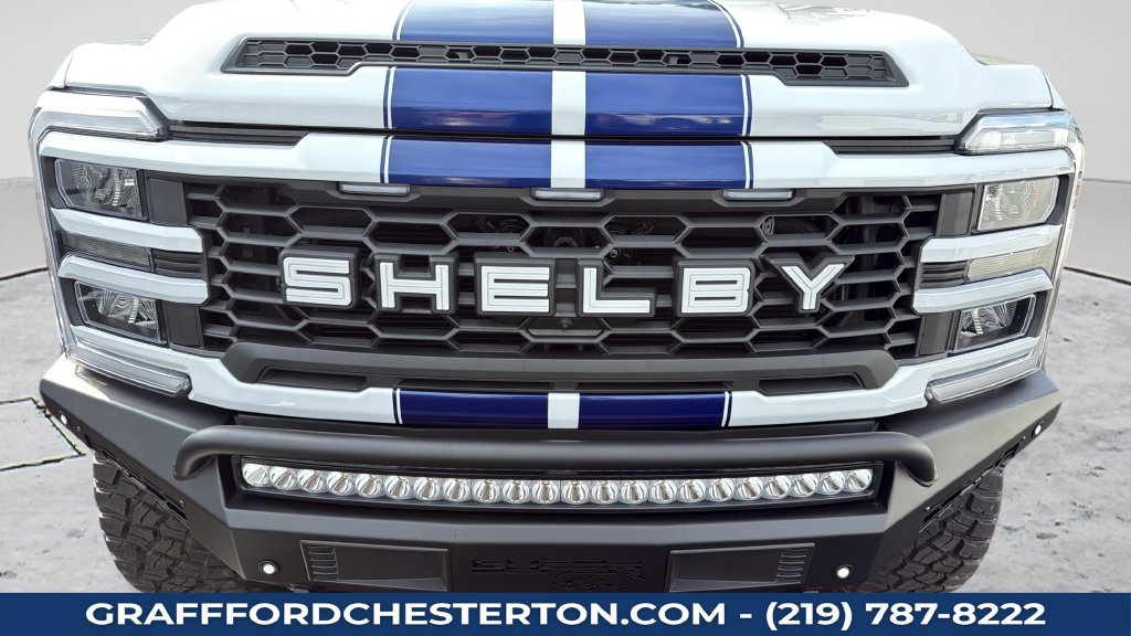 New 2026 Ford F250 Lariat w/ Black Appearance Package AWD/4WD image 39
