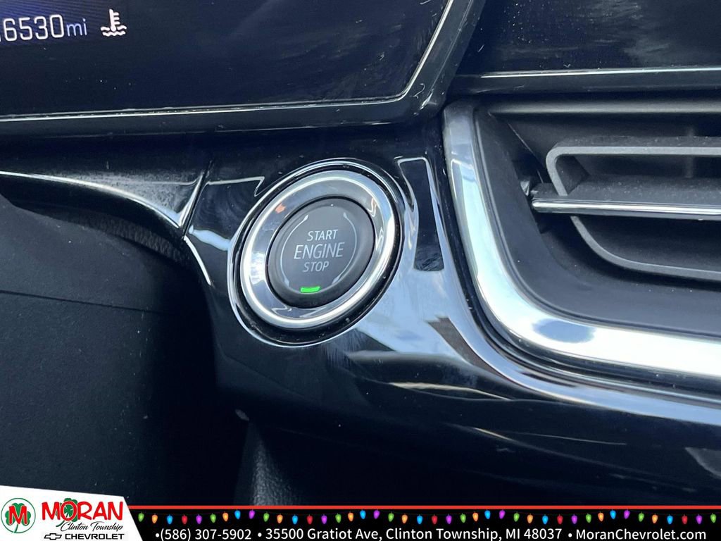 Certified 2024 Chevrolet Trax RS image 21