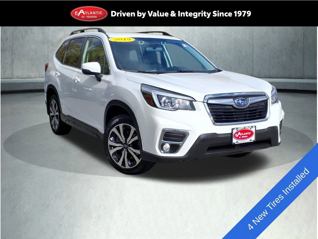 Used 2019 Subaru Forester Limited