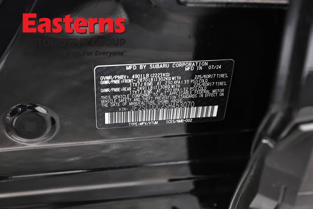 Used 2025 Subaru Forester Premium AWD/4WD image 72