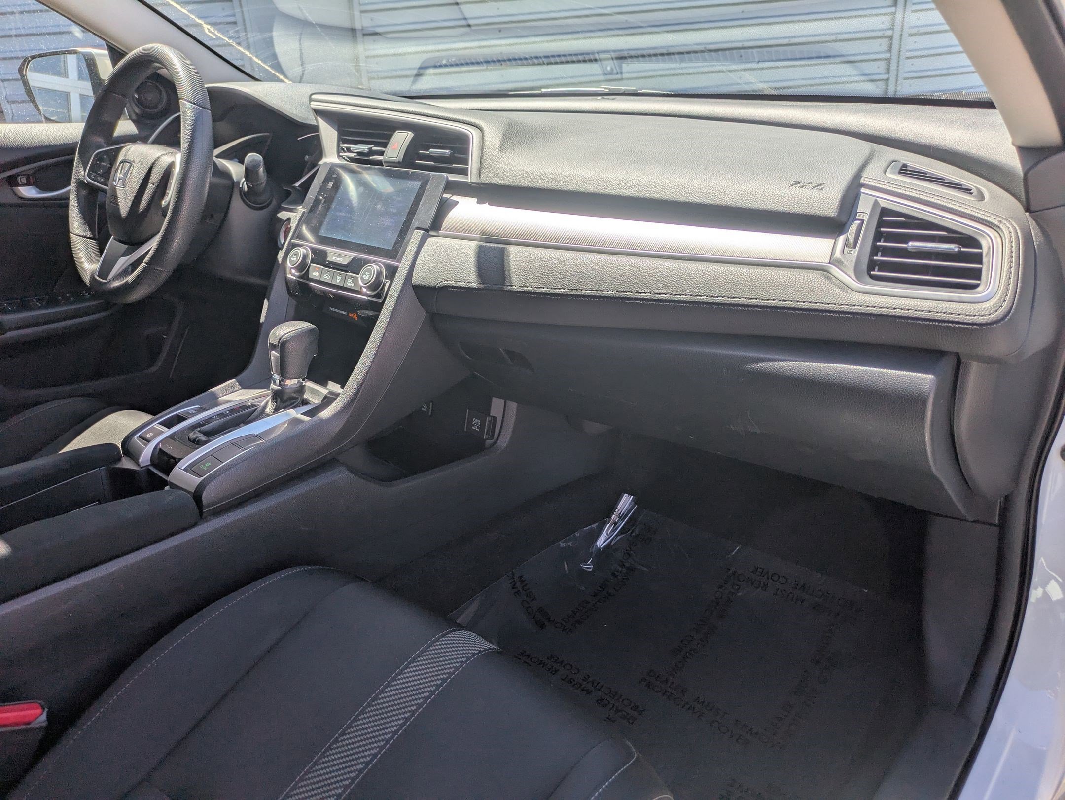 Used 2017 Honda Civic EX image 32