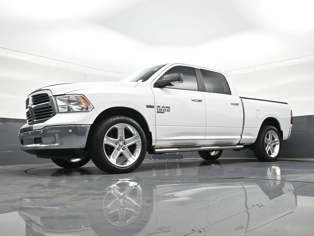 Used 2019 RAM 1500 Big Horn image 23