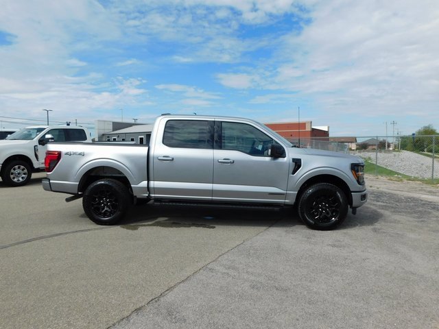 New 2025 Ford F150 XLT w/ Equipment Group 302A MID image 2