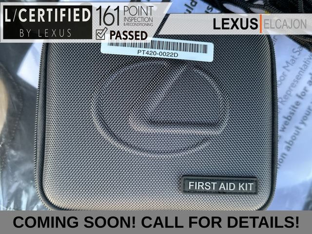 Certified 2026 Lexus NX 350h AWD w/ Accessory Package (2T) image 20