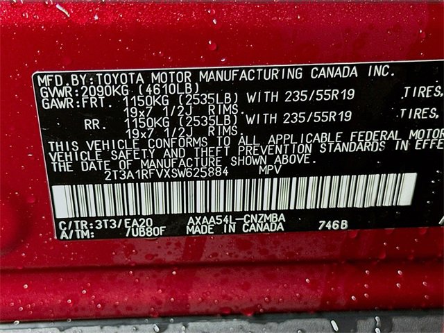 New 2025 Toyota RAV4 XLE Premium image 17